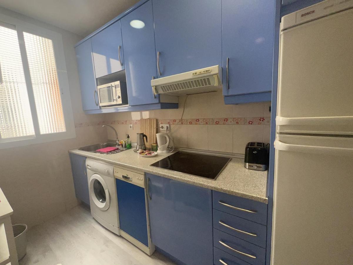 Retiro, Atocha, Paseo Del Prado. Pacifico Madrid 28007. Apartment Bagian luar foto