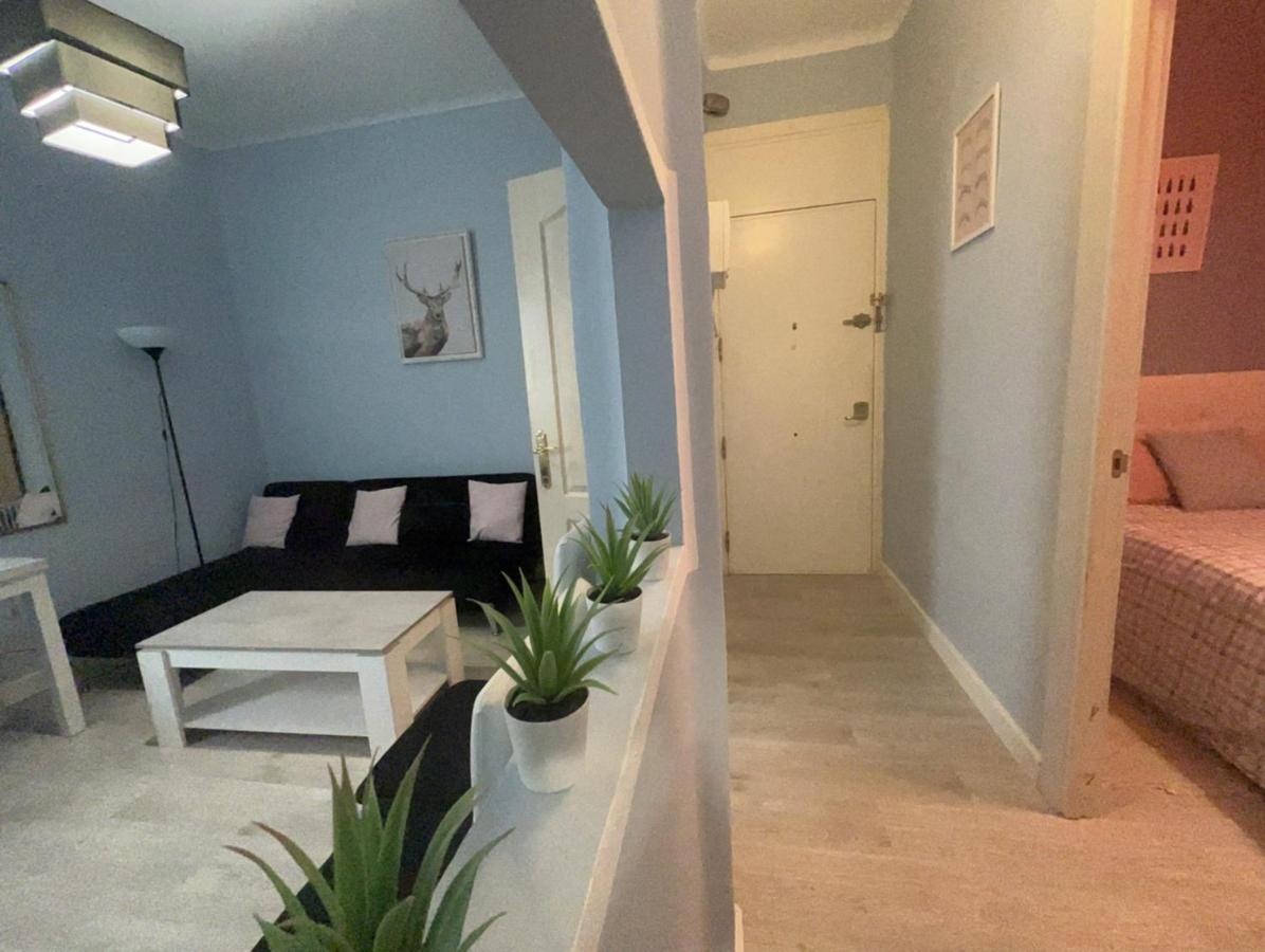 Retiro, Atocha, Paseo Del Prado. Pacifico Madrid 28007. Apartment Bagian luar foto